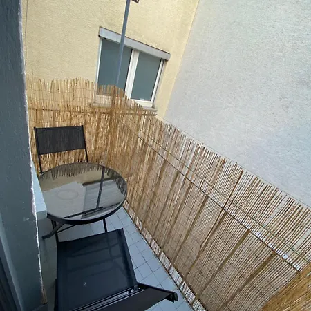 Apartment Suite4monteure - Kueche I Balkon I Waschmaschine I Mittel- Bis Langfristige Vermietung *
