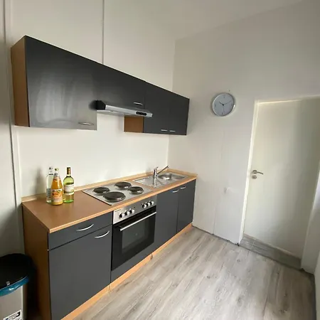 Apartment Suite4monteure - Kueche I Balkon I Waschmaschine I Mittel- Bis Langfristige Vermietung *