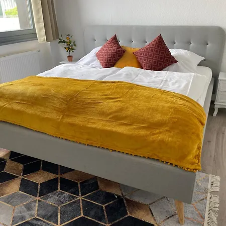 Suite4monteure - Kueche I Balkon I Waschmaschine I Mittel- Bis Langfristige Vermietung *
